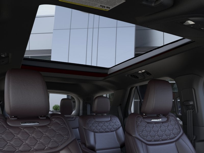 2026 Ford Explorer Platinum™