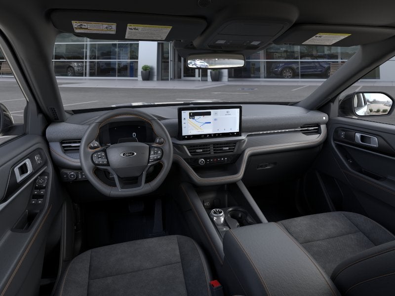 2026 Ford Explorer Tremor®