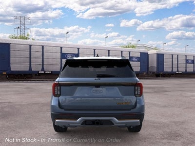 2026 Ford Explorer Tremor®