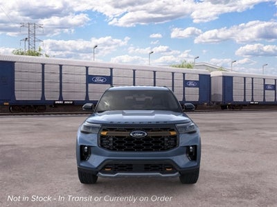 2026 Ford Explorer Tremor®