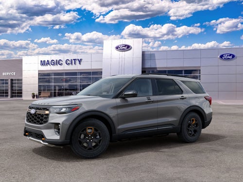 2027 Ford Explorer Tremor®