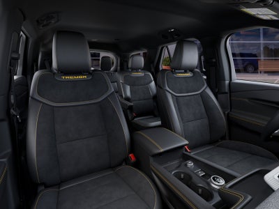 2027 Ford Explorer Tremor®