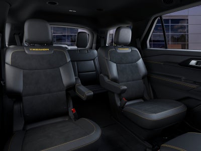 2027 Ford Explorer Tremor®