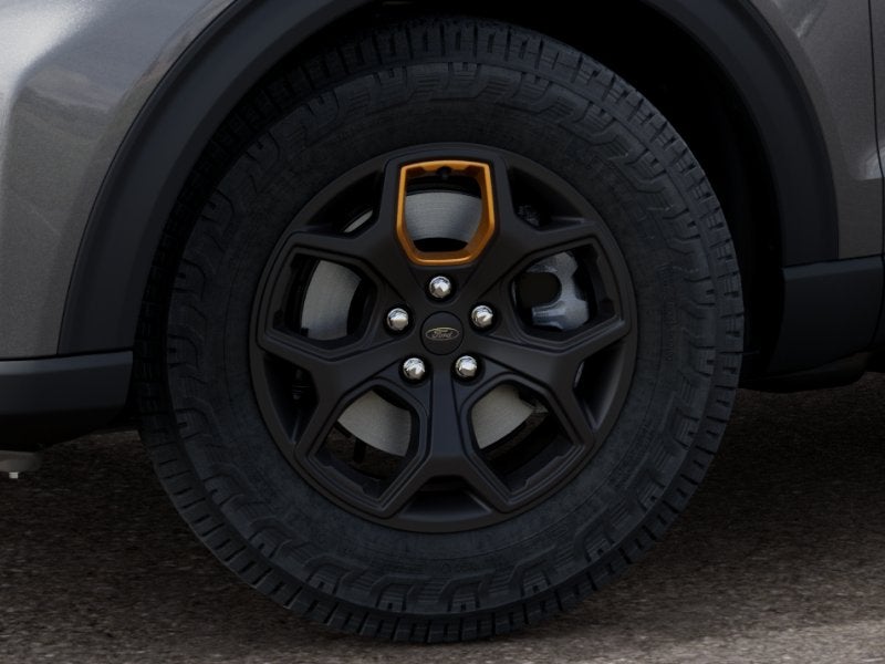 2027 Ford Explorer Tremor®