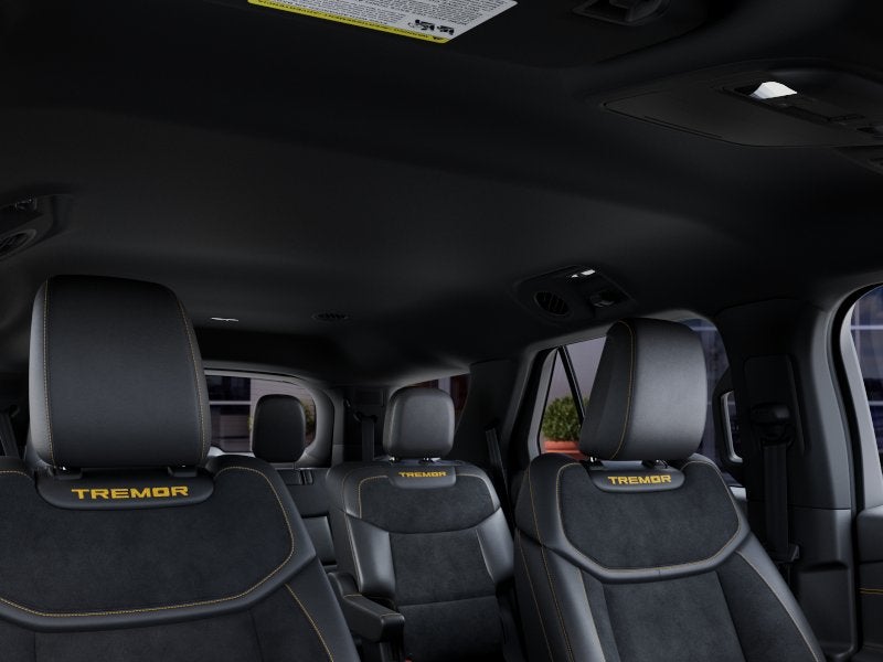 2027 Ford Explorer Tremor®