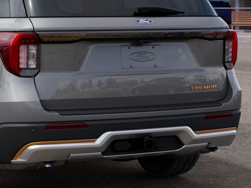 2027 Ford Explorer Tremor®