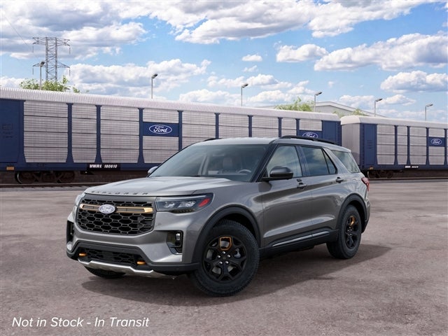 2027 Ford Explorer Tremor®