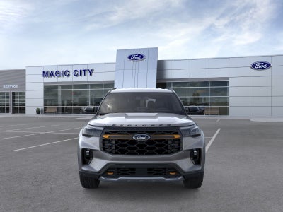 2026 Ford Explorer Tremor®