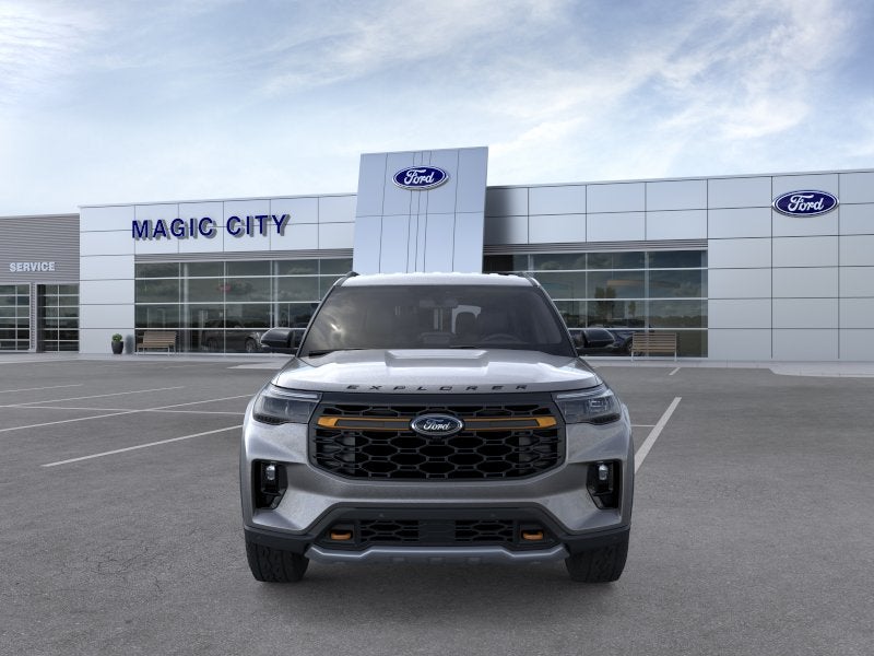 2026 Ford Explorer Tremor®