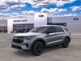2026 Ford Explorer Tremor®