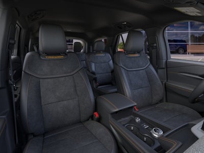 2026 Ford Explorer Tremor®