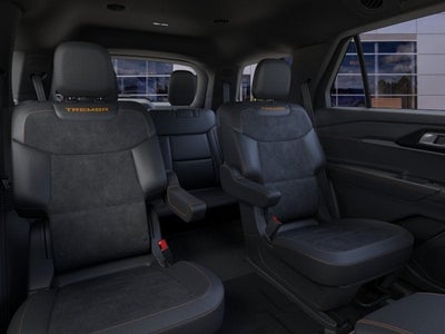 2026 Ford Explorer Tremor®