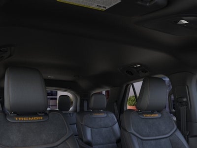 2026 Ford Explorer Tremor®