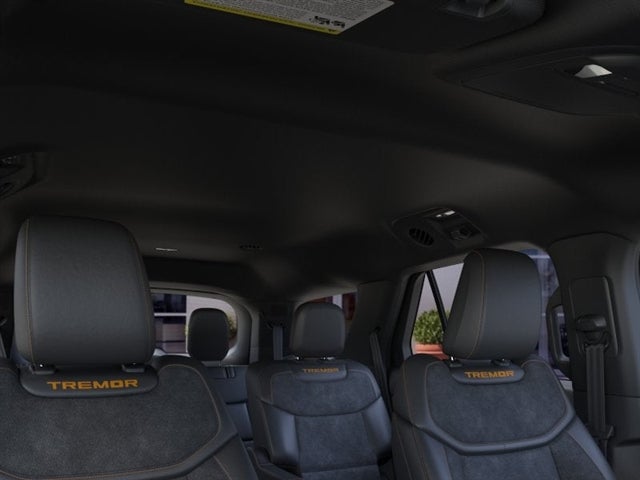 2026 Ford Explorer Tremor®