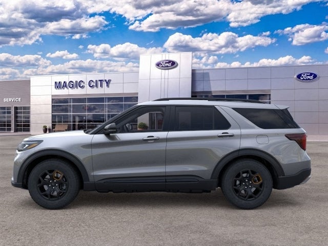 2026 Ford Explorer Tremor®