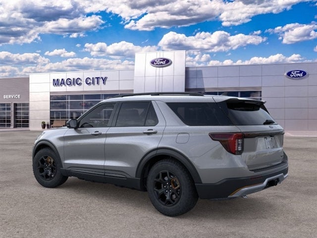 2026 Ford Explorer Tremor®