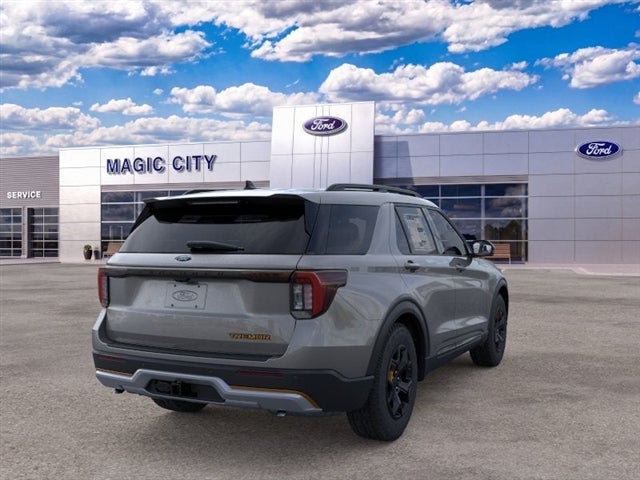 2026 Ford Explorer Tremor®