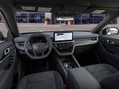 2026 Ford Explorer Tremor®