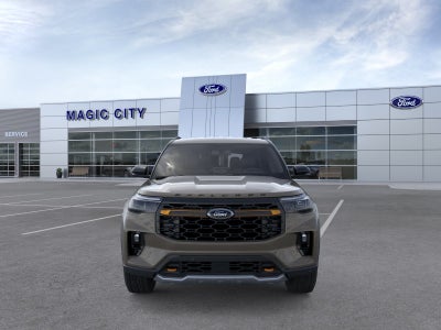 2026 Ford Explorer Tremor®