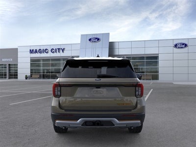 2026 Ford Explorer Tremor®