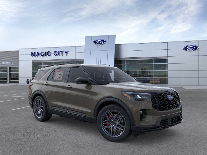 2026 Ford Explorer ST - Photo 7