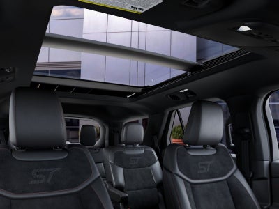 2027 Ford Explorer ST