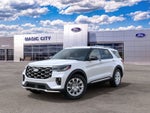 2027 Ford Explorer Platinum™