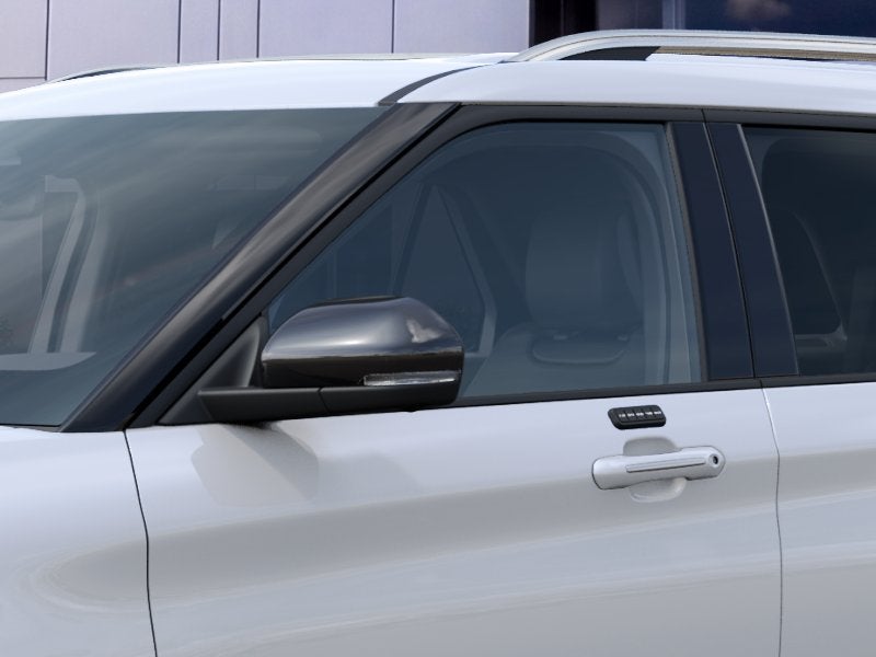 2027 Ford Explorer Platinum™