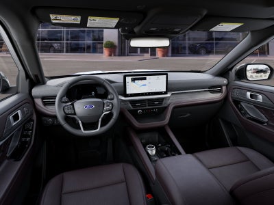 2027 Ford Explorer Platinum™