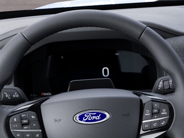 2027 Ford Explorer Platinum™