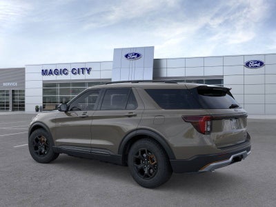 2026 Ford Explorer Tremor®