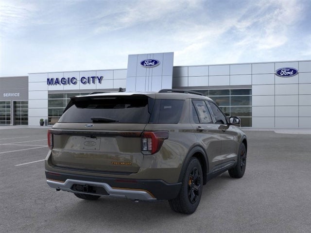 2026 Ford Explorer Tremor®