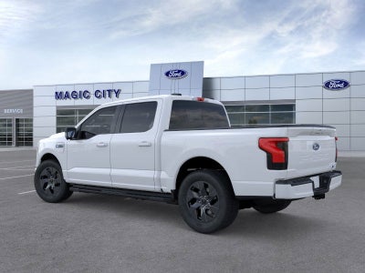 2025 Ford F-150 Lightning Flash™