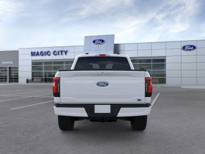 2025 Ford F-150 Lightning Flash™