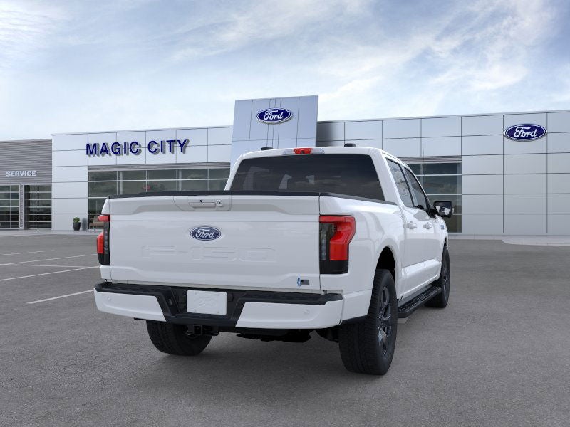 2025 Ford F-150 Lightning Flash™