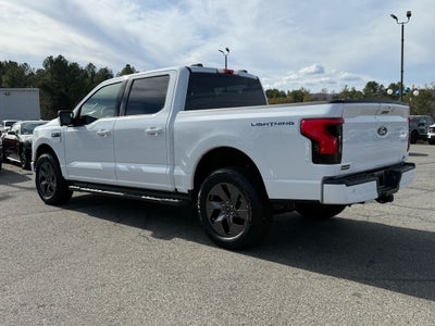 2025 Ford F-150 Lightning Flash™