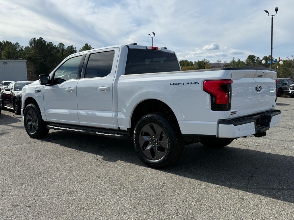 2025 Ford F-150 Lightning Flash™