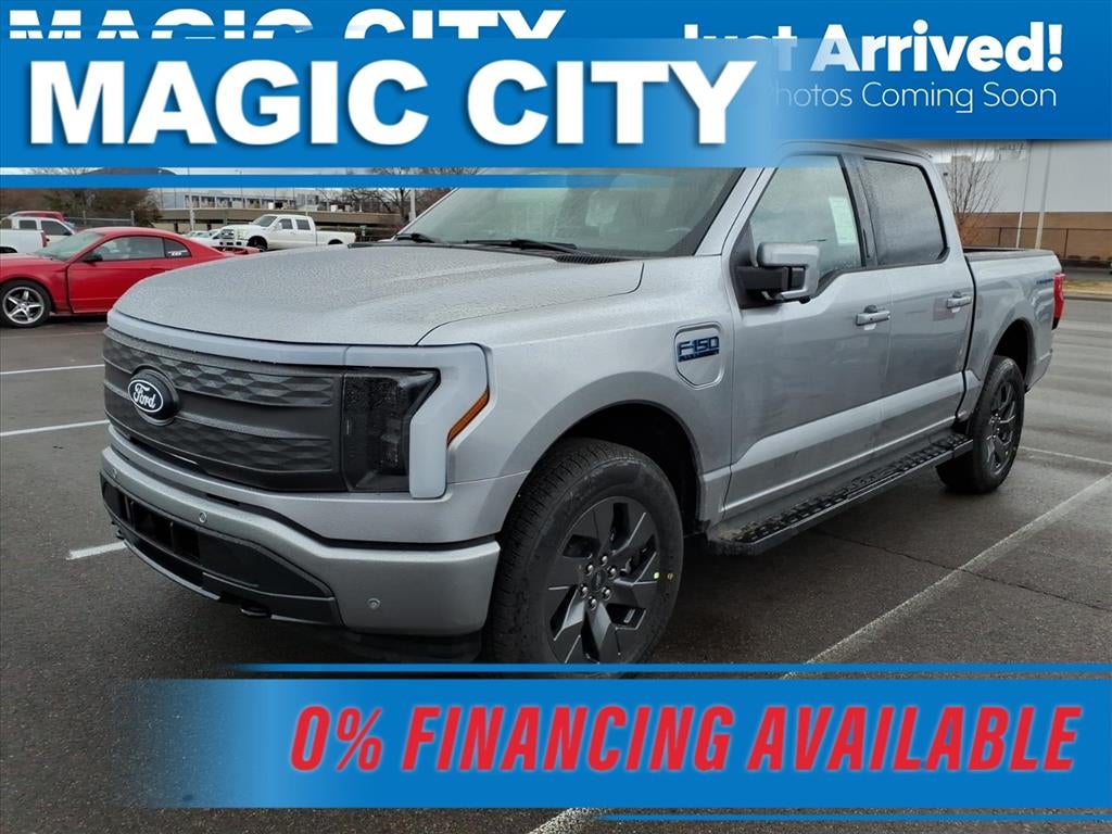 2025 Ford F-150 Lightning Lariat