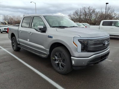 2025 Ford F-150 Lightning Lariat