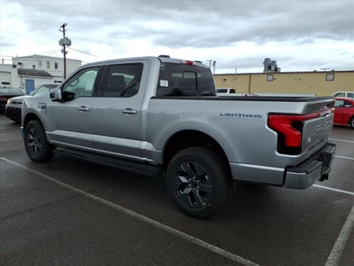 2025 Ford F-150 Lightning Lariat