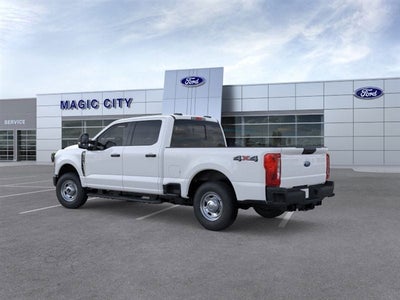 2026 Ford Super Duty F-250® XL