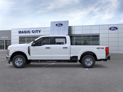 2026 Ford F-250 Super Duty XL