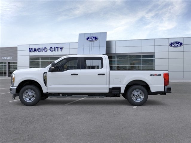 2026 Ford F-250 Super Duty XL