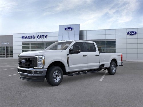 2026 Ford F-250 Super Duty XL
