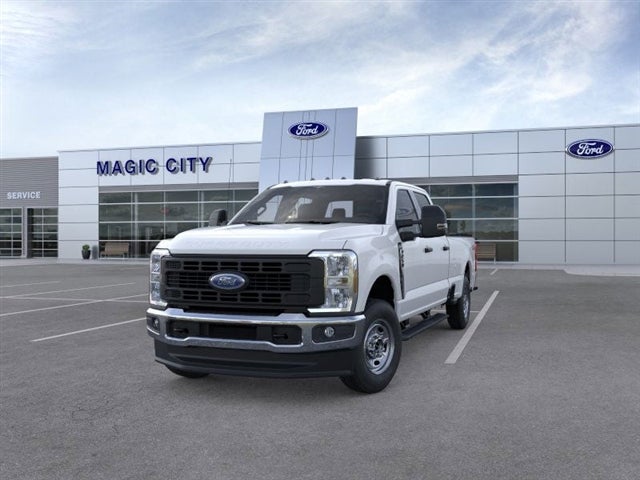 2026 Ford F-250 Super Duty XL