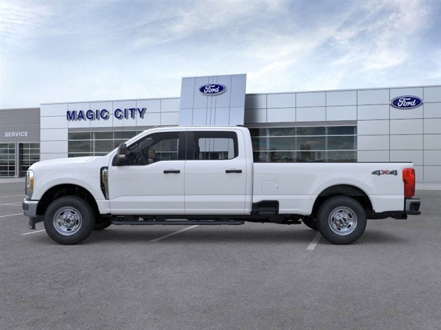2026 Ford F-250 Super Duty XL