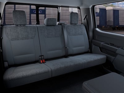 2027 Ford F-250 Super Duty XLT