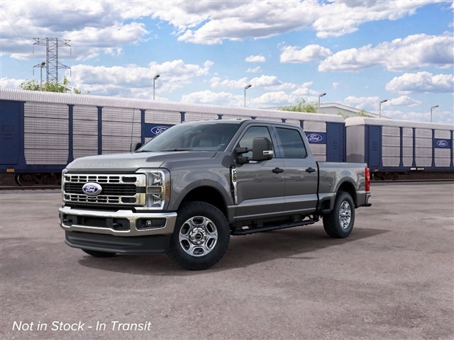 2027 Ford F-250 Super Duty XLT