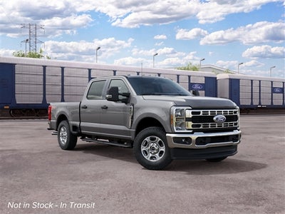 2027 Ford F-250 Super Duty XLT