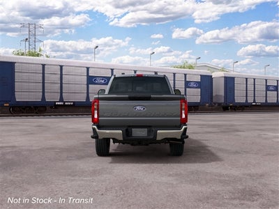2027 Ford F-250 Super Duty XLT